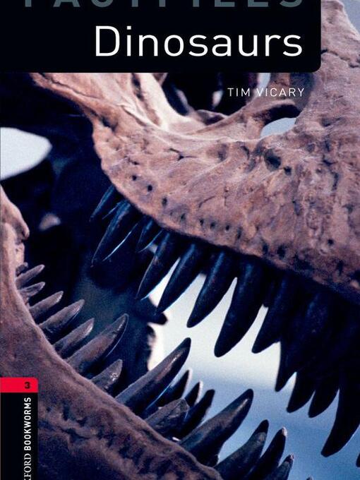 Title details for Dinosaurs by Tim Vicary - Available